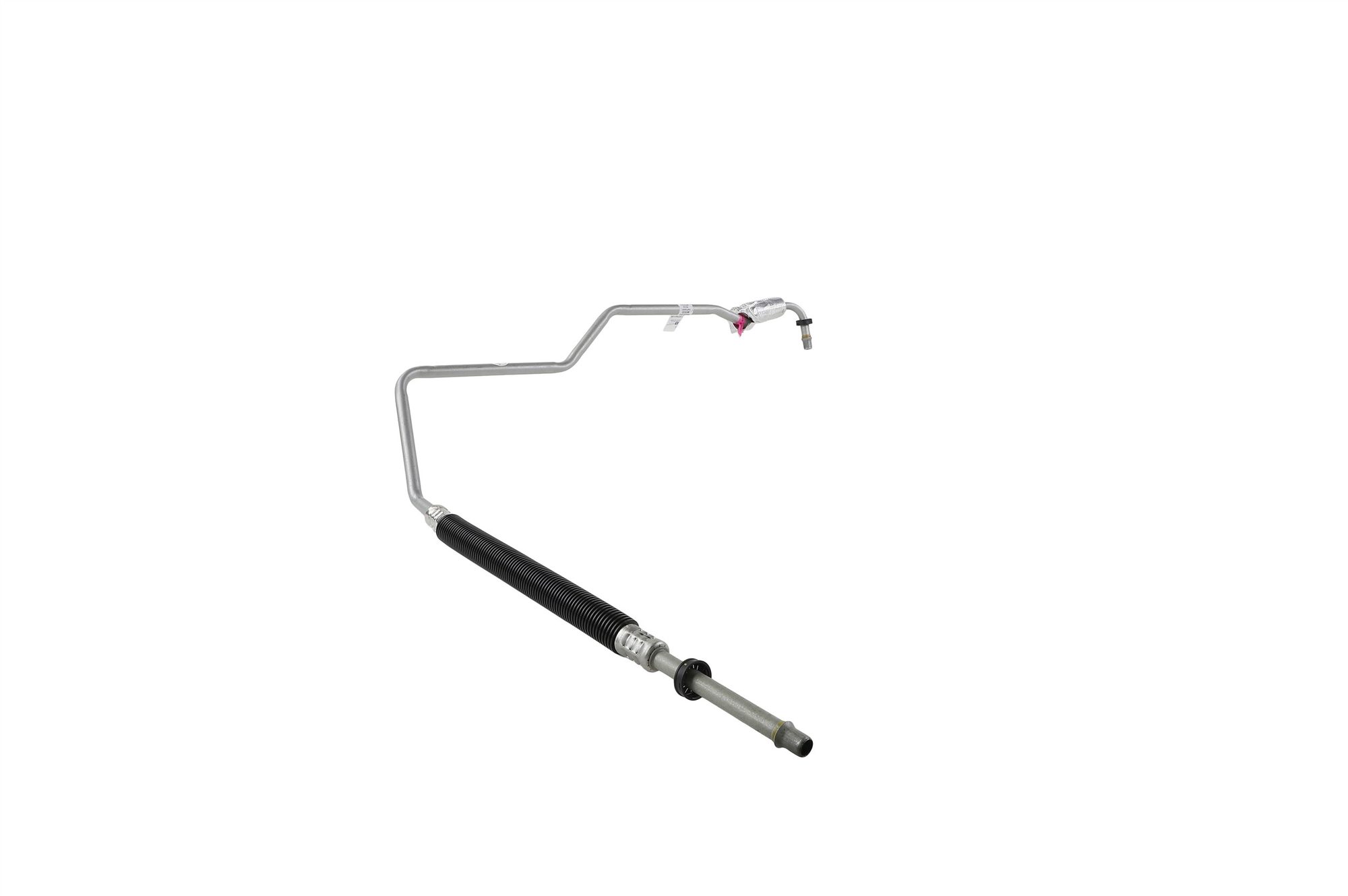 GM Genuine Parts Transmission Oil Cooler Line 15258728 — image 9